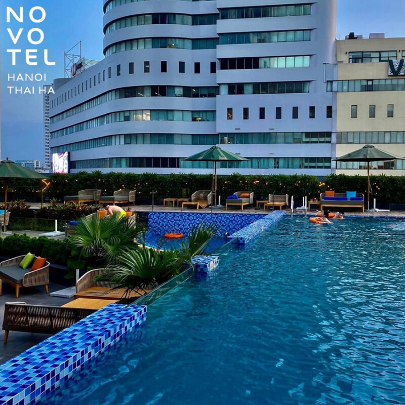 Novotel Hotels 5