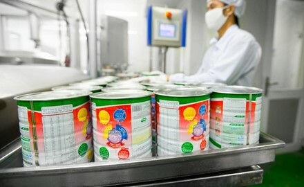 Thực Phẩm Dinh Dưỡng NutiFood 3