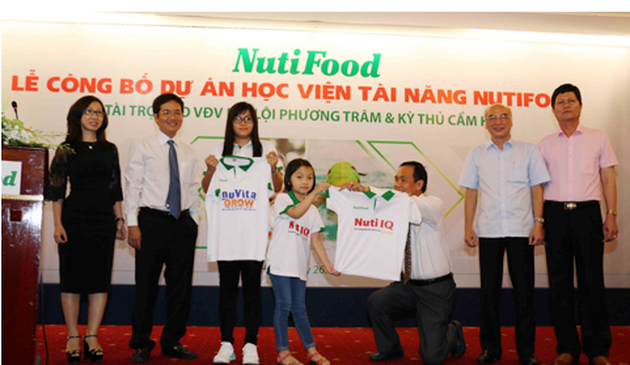 Thực Phẩm Dinh Dưỡng NutiFood 1