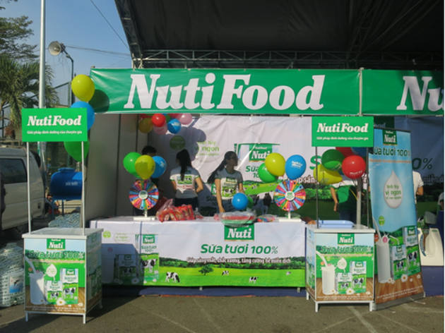 Thực Phẩm Dinh Dưỡng NutiFood 5