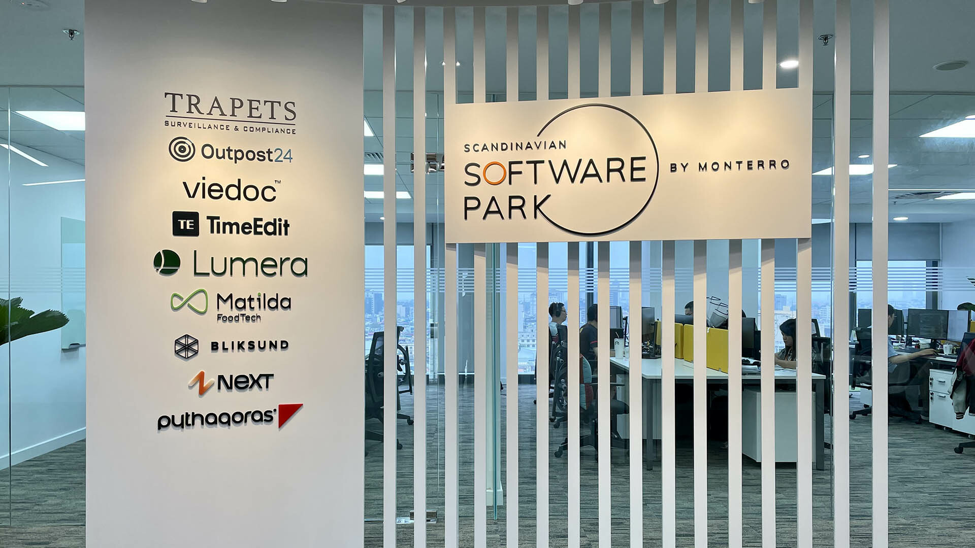 Scandinavian Software Park 7