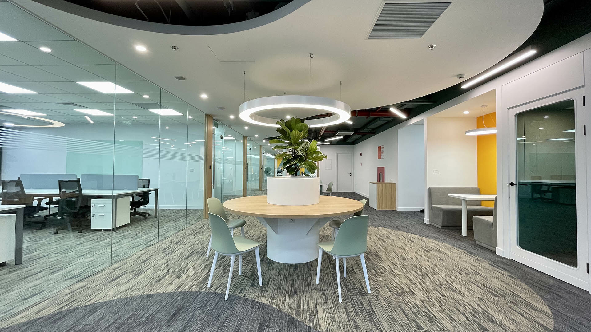 Scandinavian Software Park 6