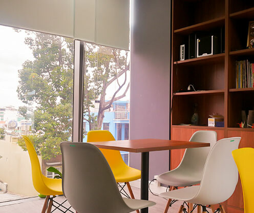 AMBITION VIỆT NAM 1