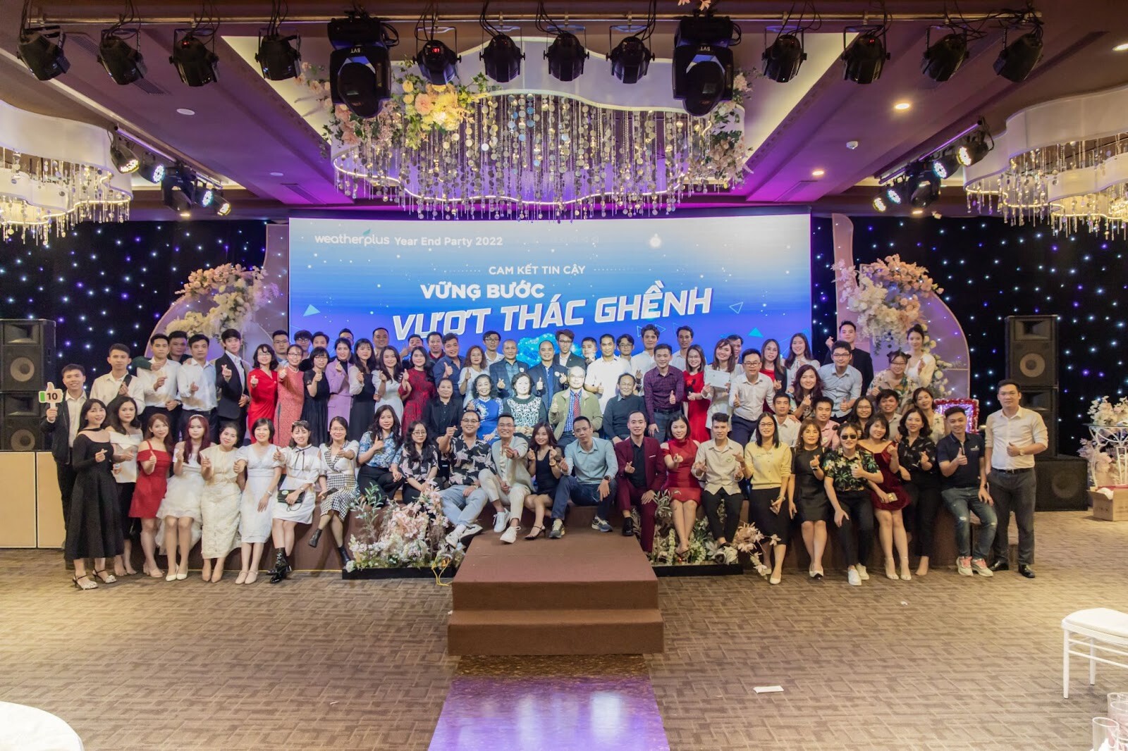 Giải Pháp Thời Tiết Weatherplus 5