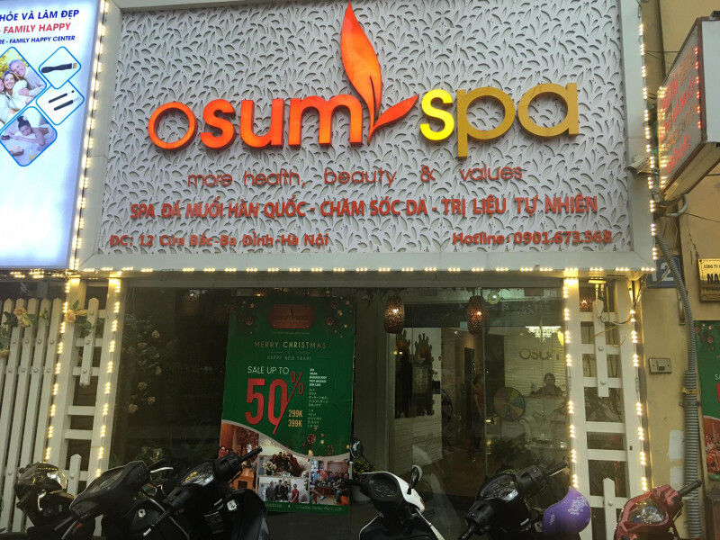 Osum Spa 10