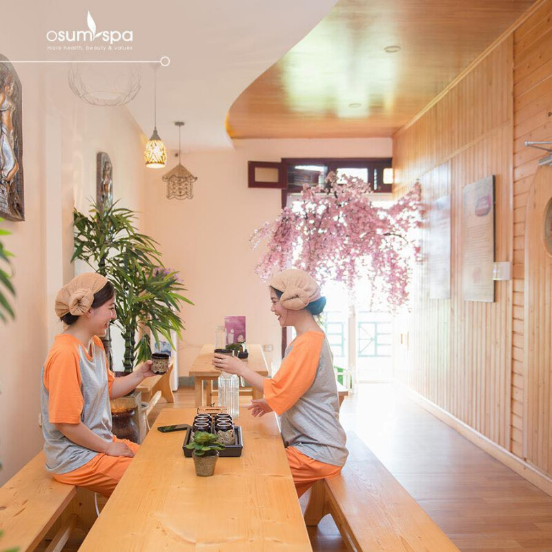 Osum Spa 9