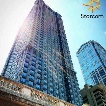 Starcom Worldwide 7