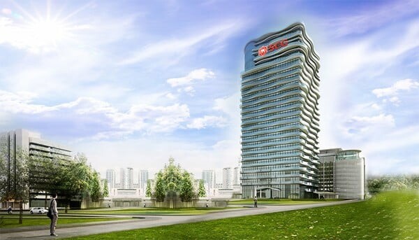 CÔNG TY TNHH SCG VIỆT NAM 5