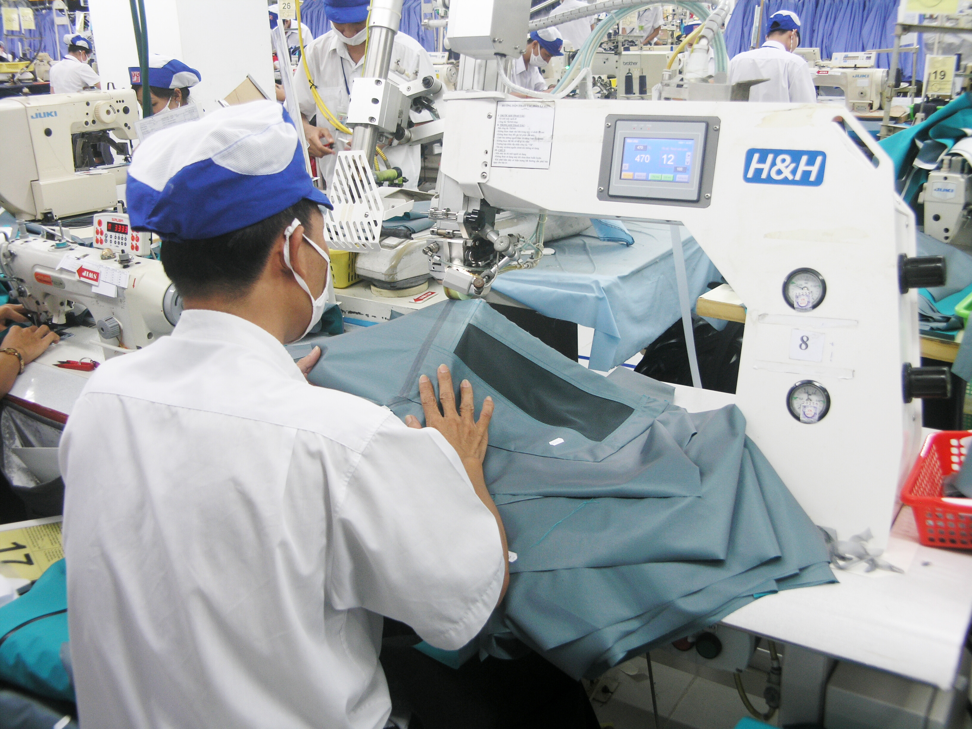 MAY VIỆT THỊNH 3