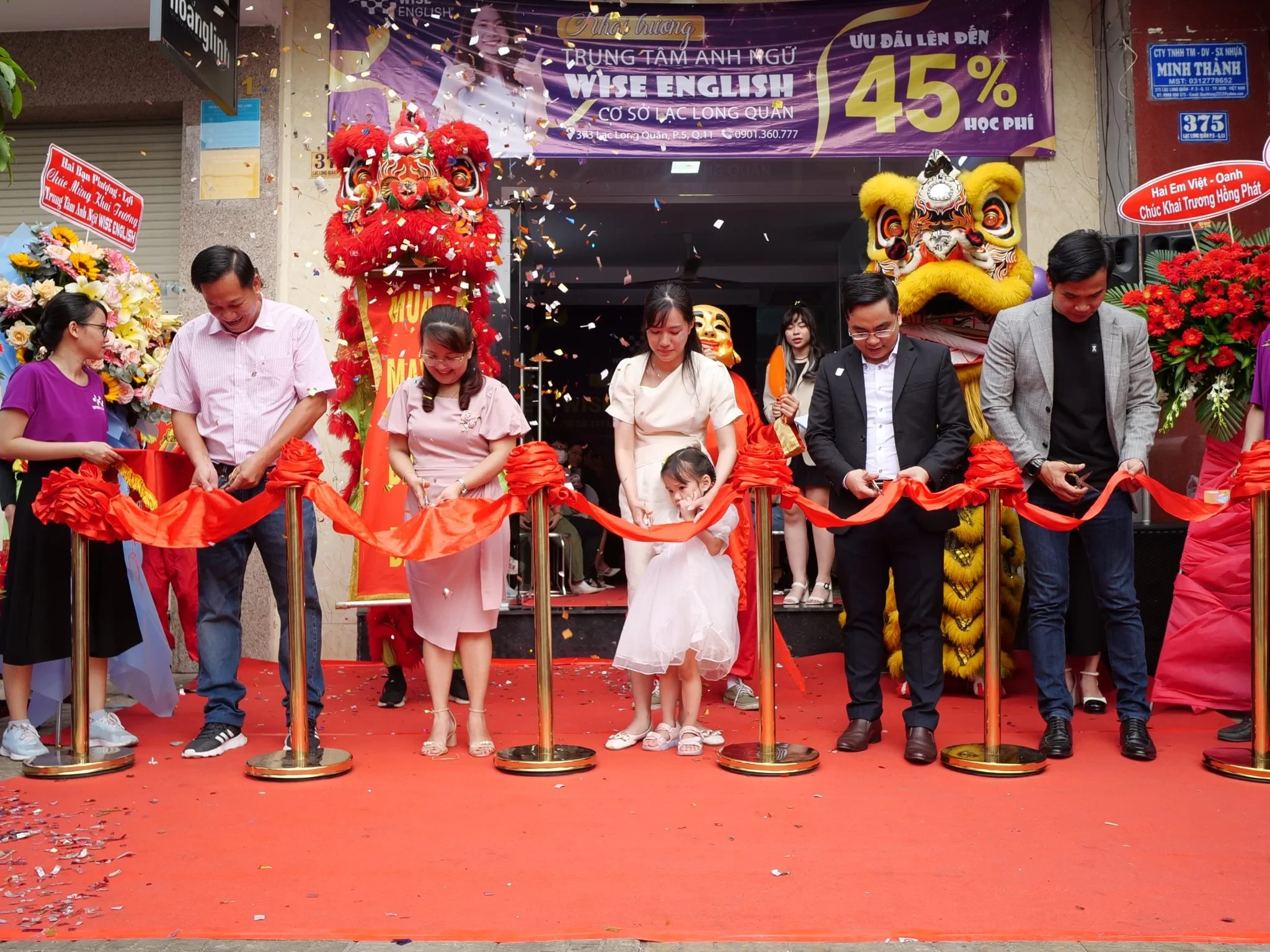 GIÁO DỤC WISE ENGLISH 10