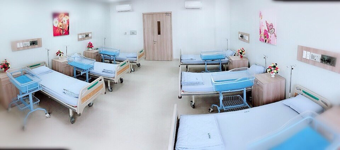 Đa khoa Bình Định 1