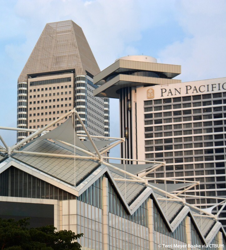 Pan-Pacific - Shared Services Center Office 8