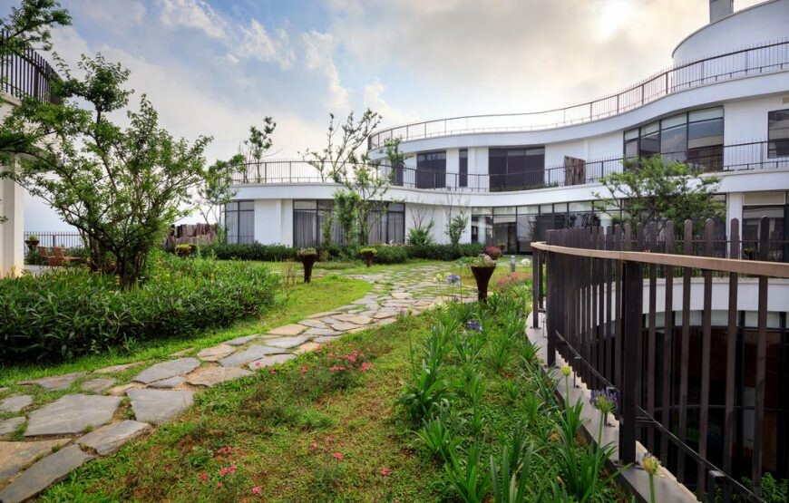 Công Ty Đầu Tư Indochina 3