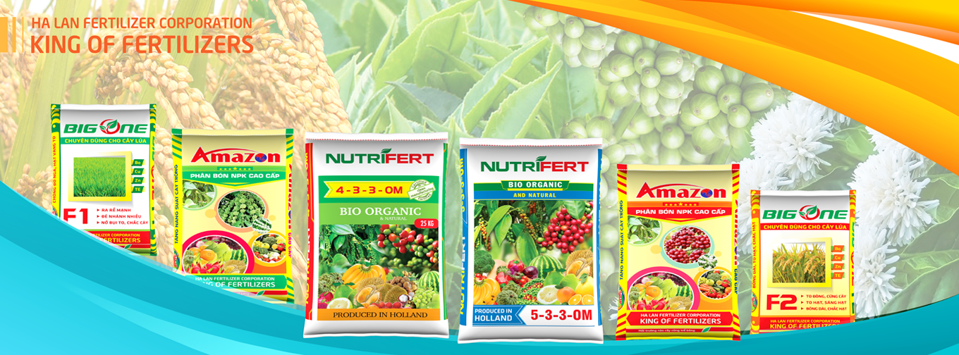 PHÂN BÓN HÀ LAN 9