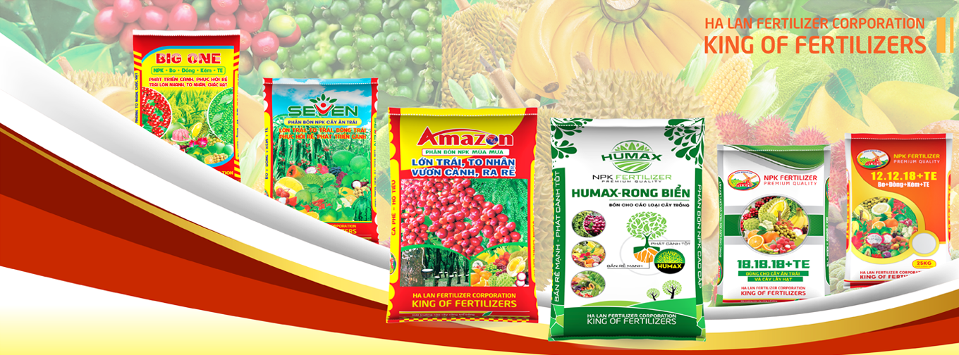 PHÂN BÓN HÀ LAN 7