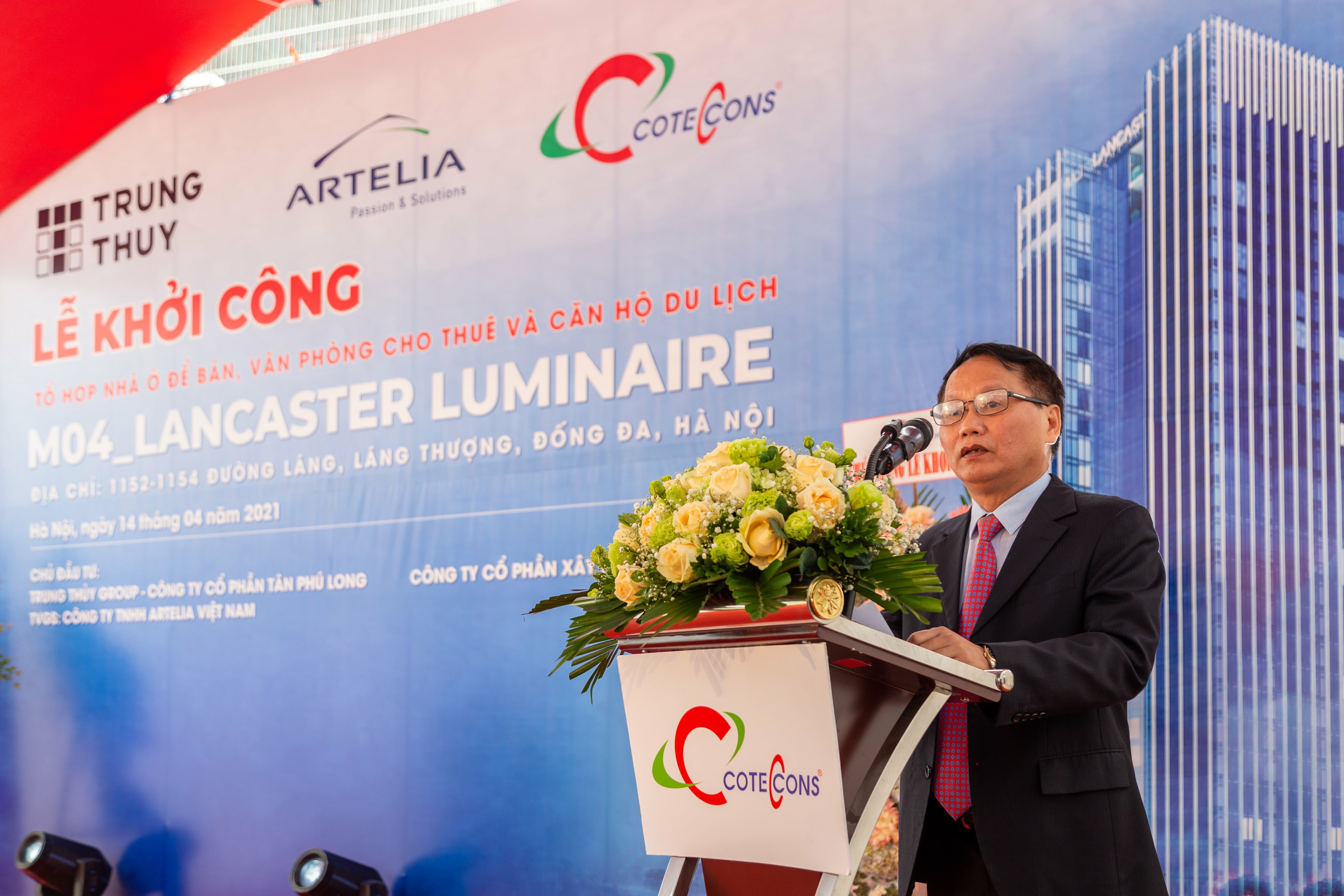 Tập Đoàn Trung Thủy 2