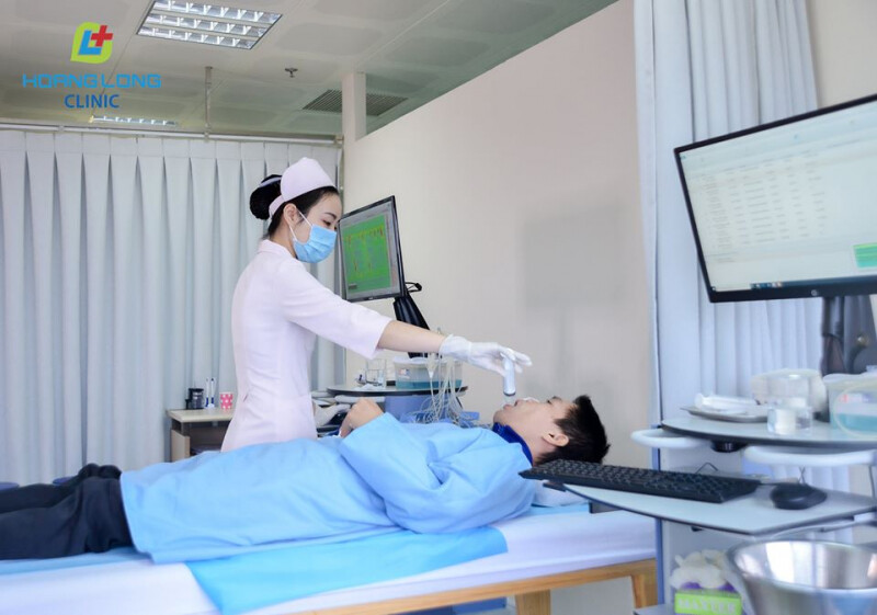 Phòng Khám Đa Khoa Hoàng Long 8