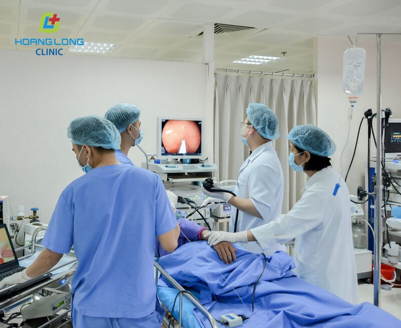 Phòng Khám Đa Khoa Hoàng Long 10