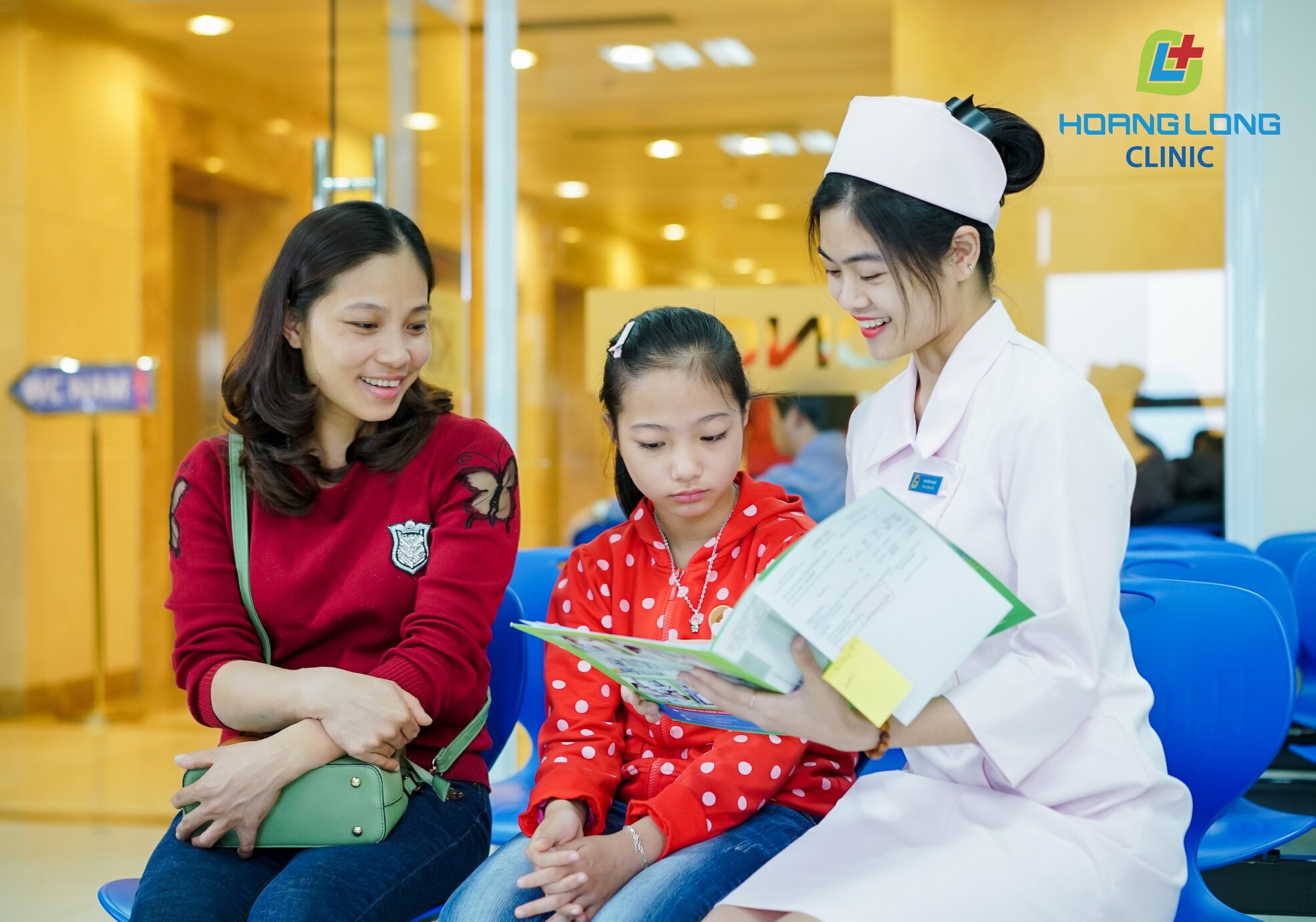 Phòng Khám Đa Khoa Hoàng Long 5