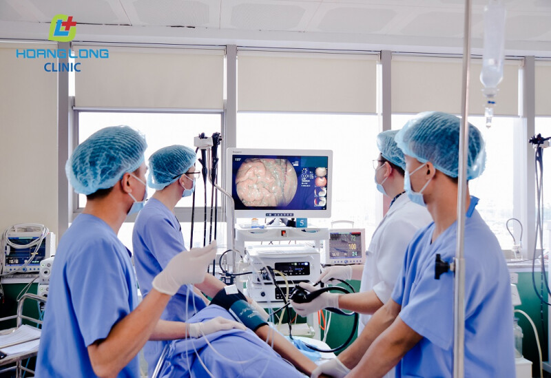 Phòng Khám Đa Khoa Hoàng Long 9