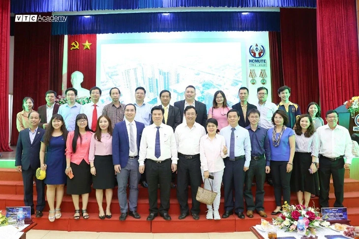 Học viện VTC Academy 5