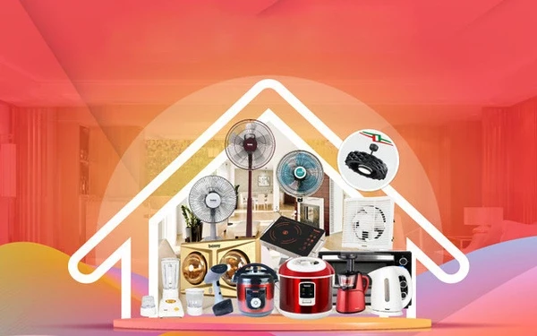 Benny Vietnam Electronics 9