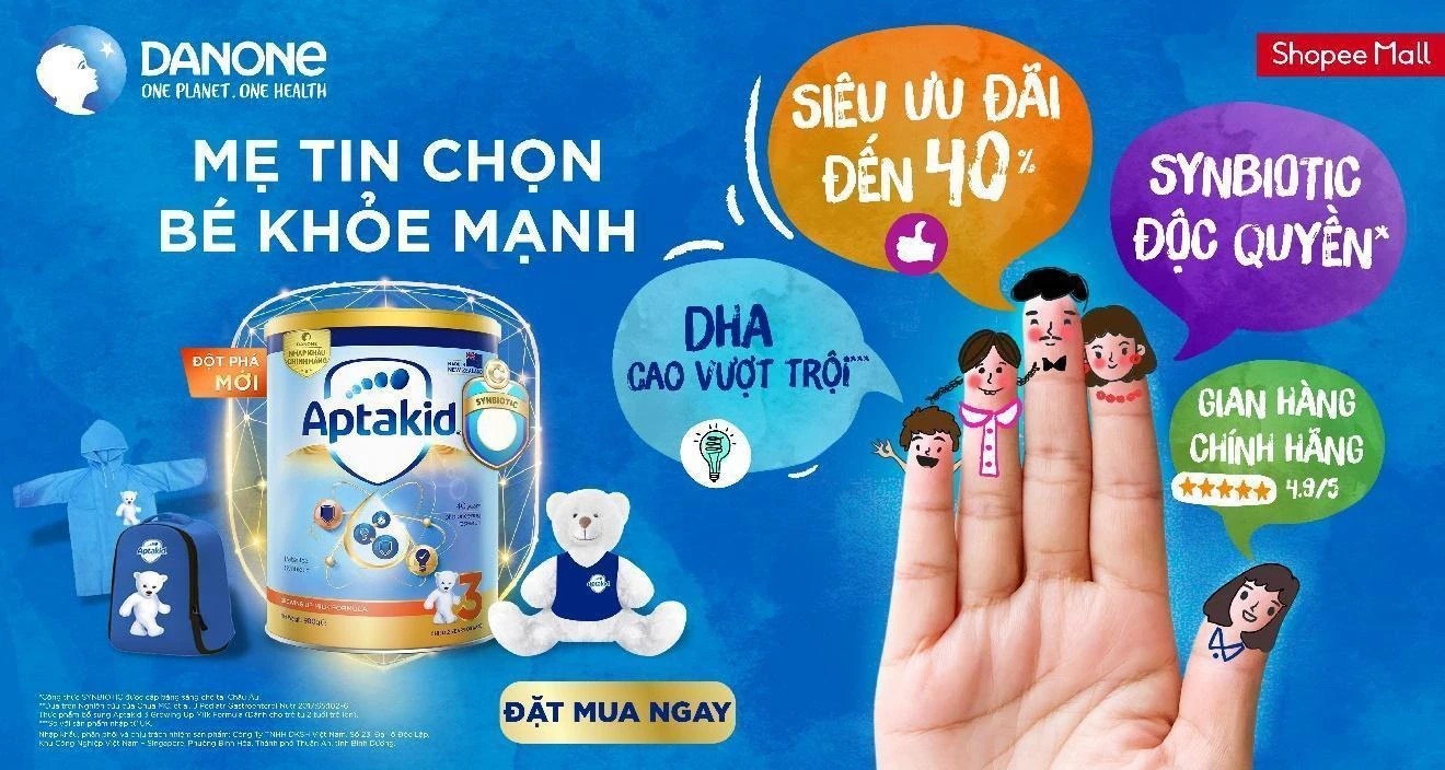 Danone 8