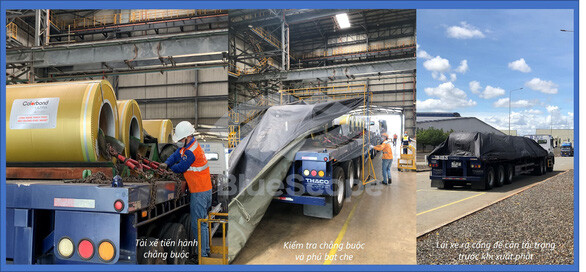 Logistics AMG Việt Nam 4