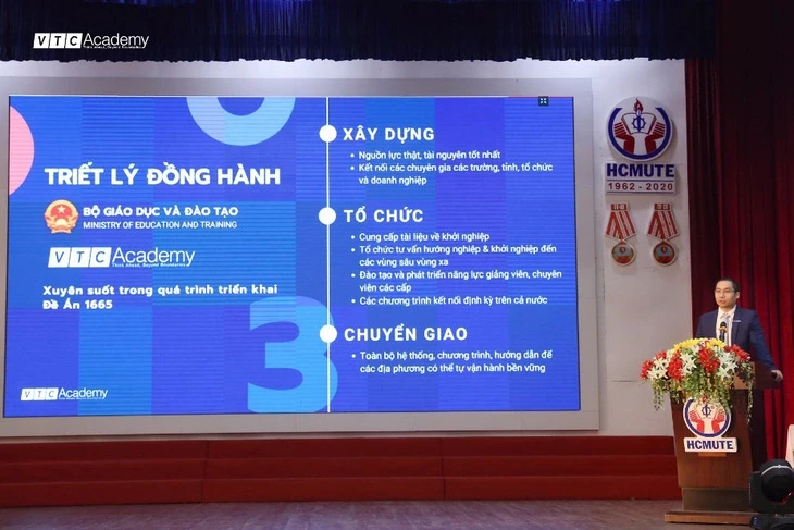 Học viện VTC Academy 6