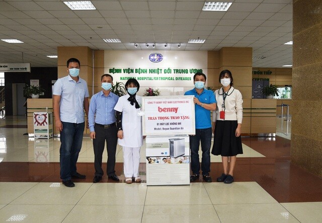 Benny Vietnam Electronics 8