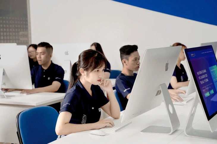 Học viện VTC Academy 4