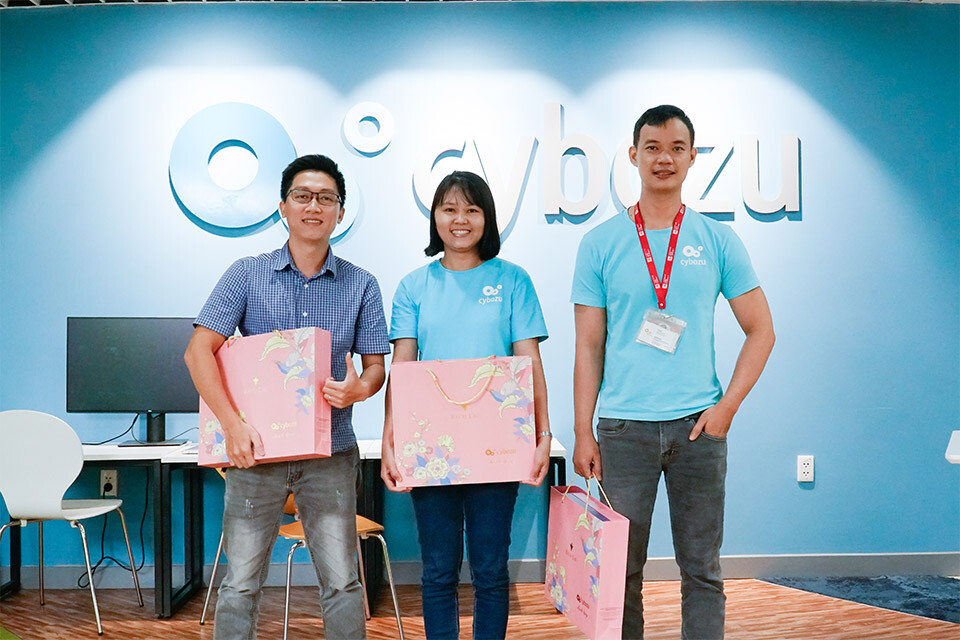 CYBOZU VIỆT NAM 2