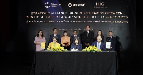 Sun Hospitality Group 1