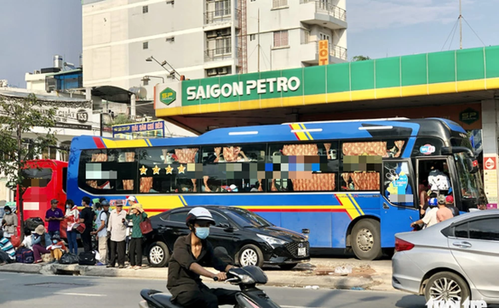 SAIGON PETRO 2