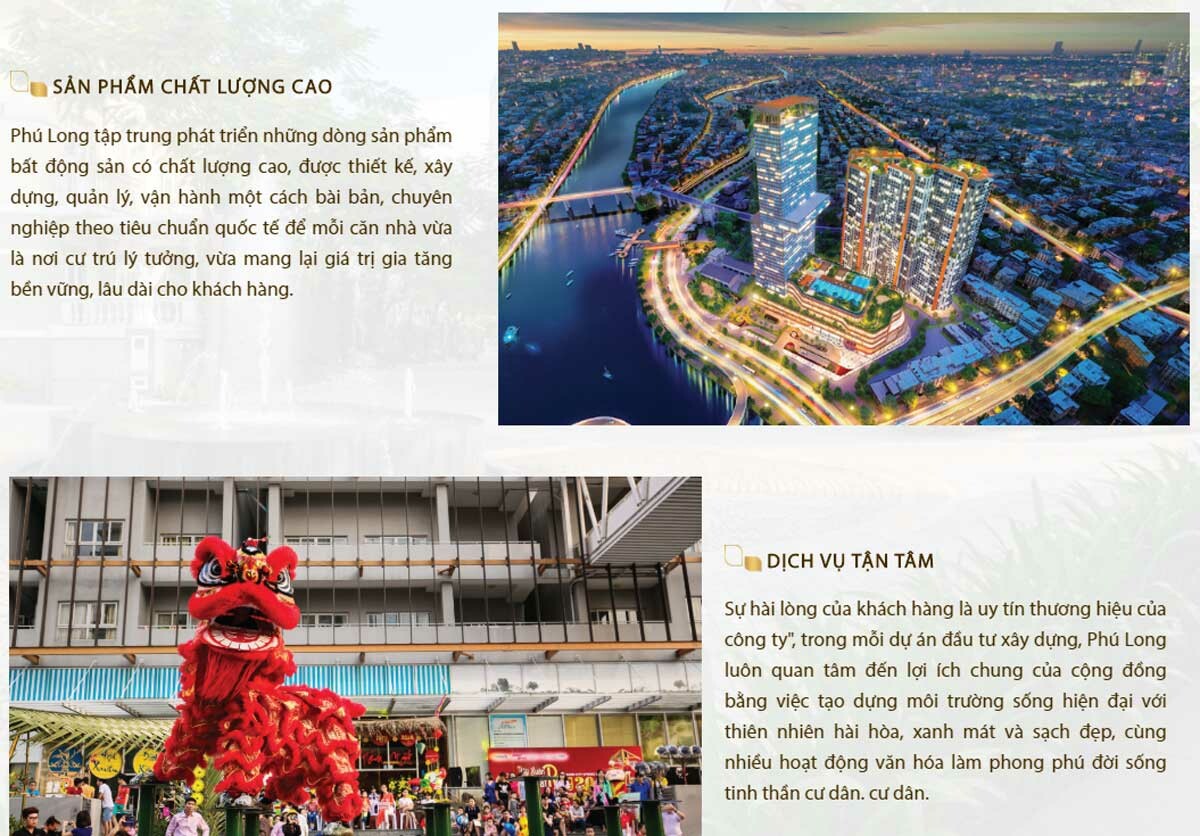 Địa Ốc Phú Long 6