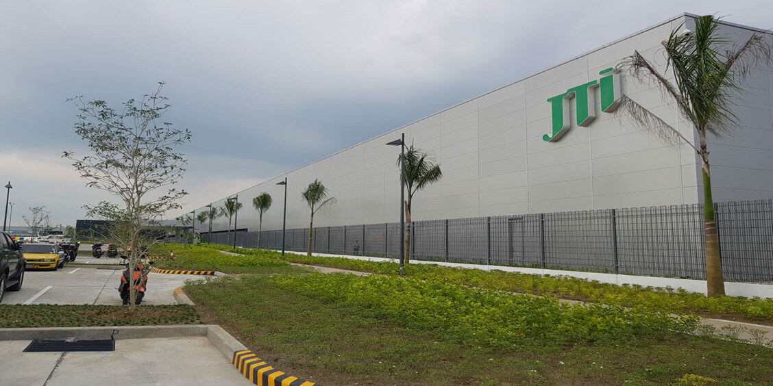 JTI - Japan Tobacco International 6