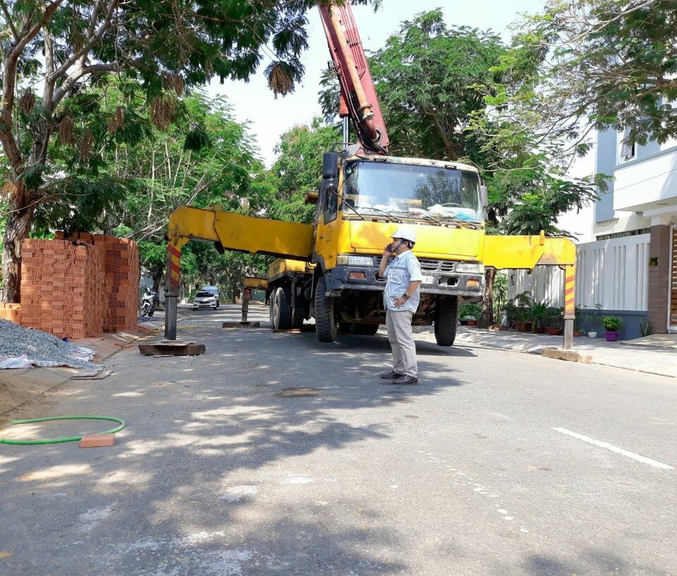 CÔNG TY CỔ PHẦN XÂY DỰNG XCONS SÀI GÒN 6