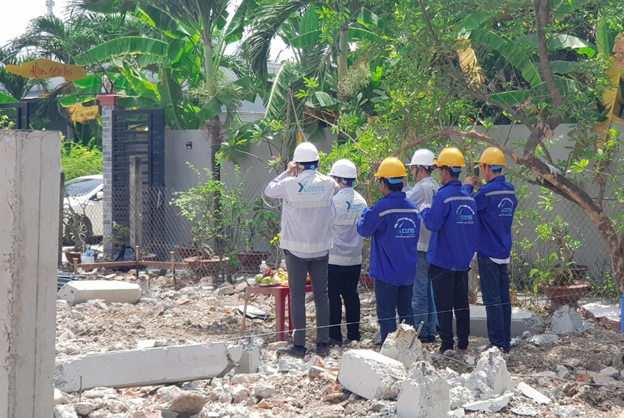 CÔNG TY CỔ PHẦN XÂY DỰNG XCONS SÀI GÒN 5