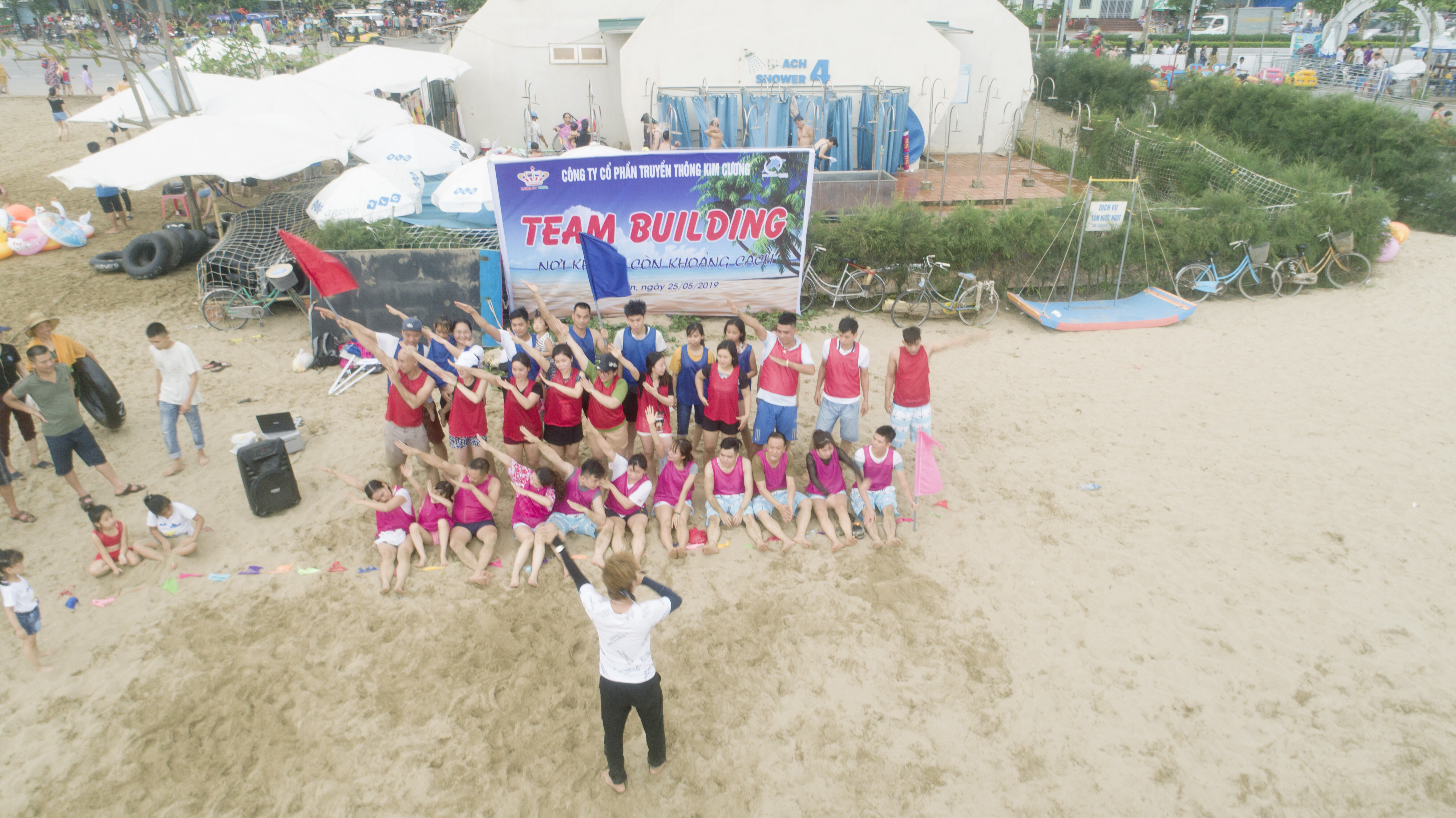 Truyền thông Kim Cương 4