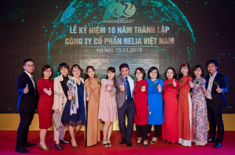 RELIA Việt Nam 9