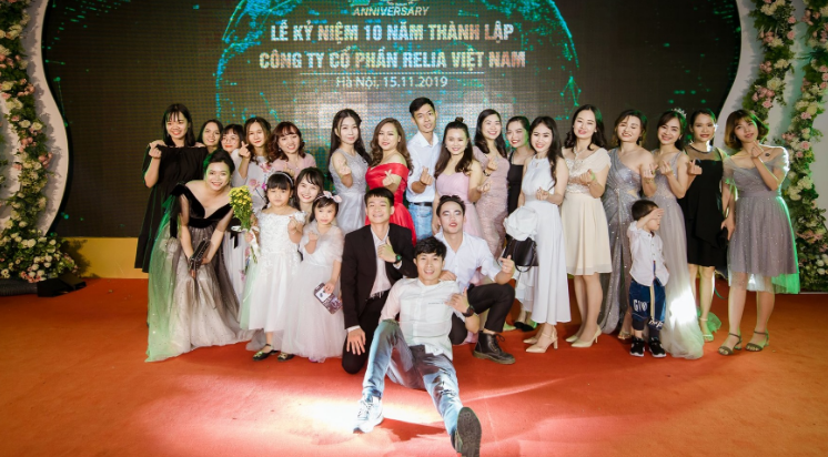 RELIA Việt Nam 8