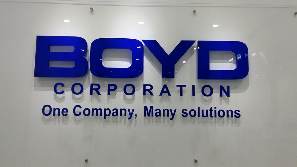 Boyd Vietnam Company Limited 9
