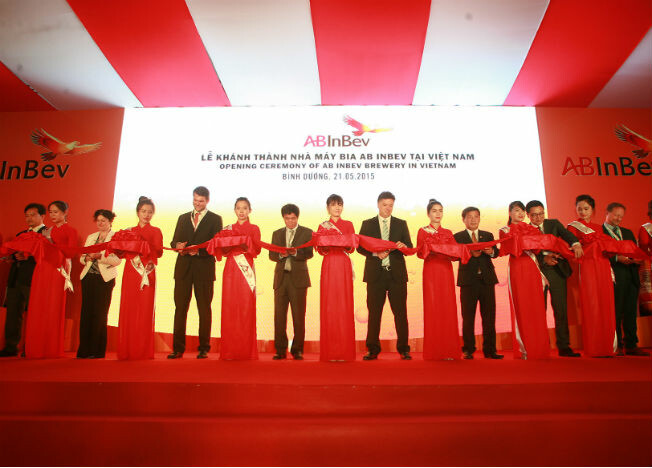 Anheuser-Busch InBev SA/NV 3