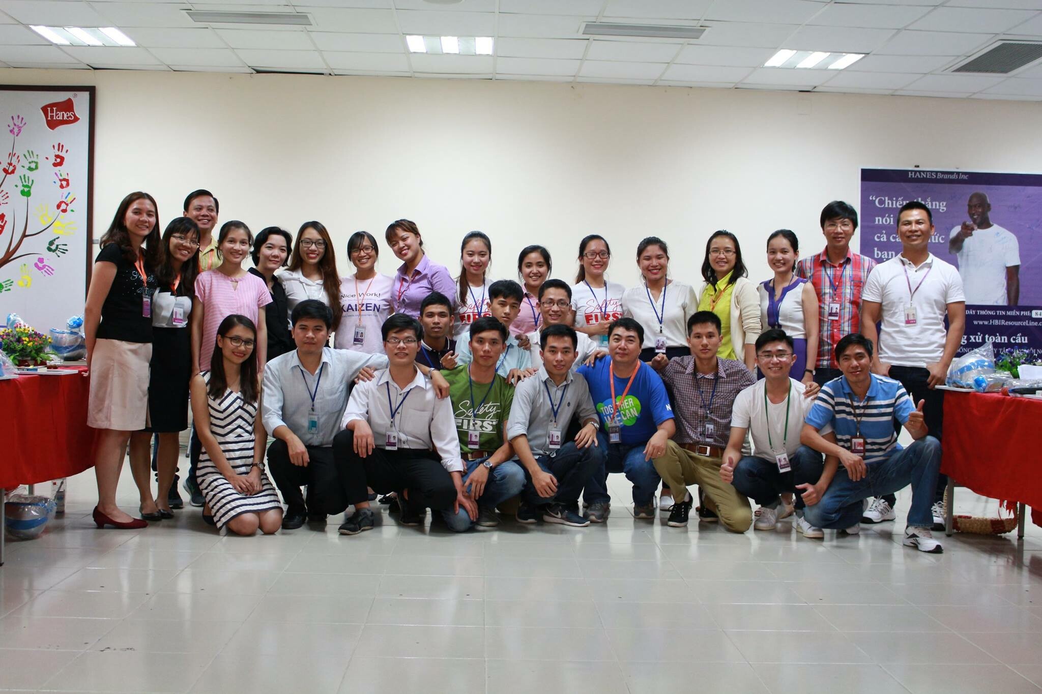 CÔNG TY TNHH HANESBRANDS VIỆT NAM 6