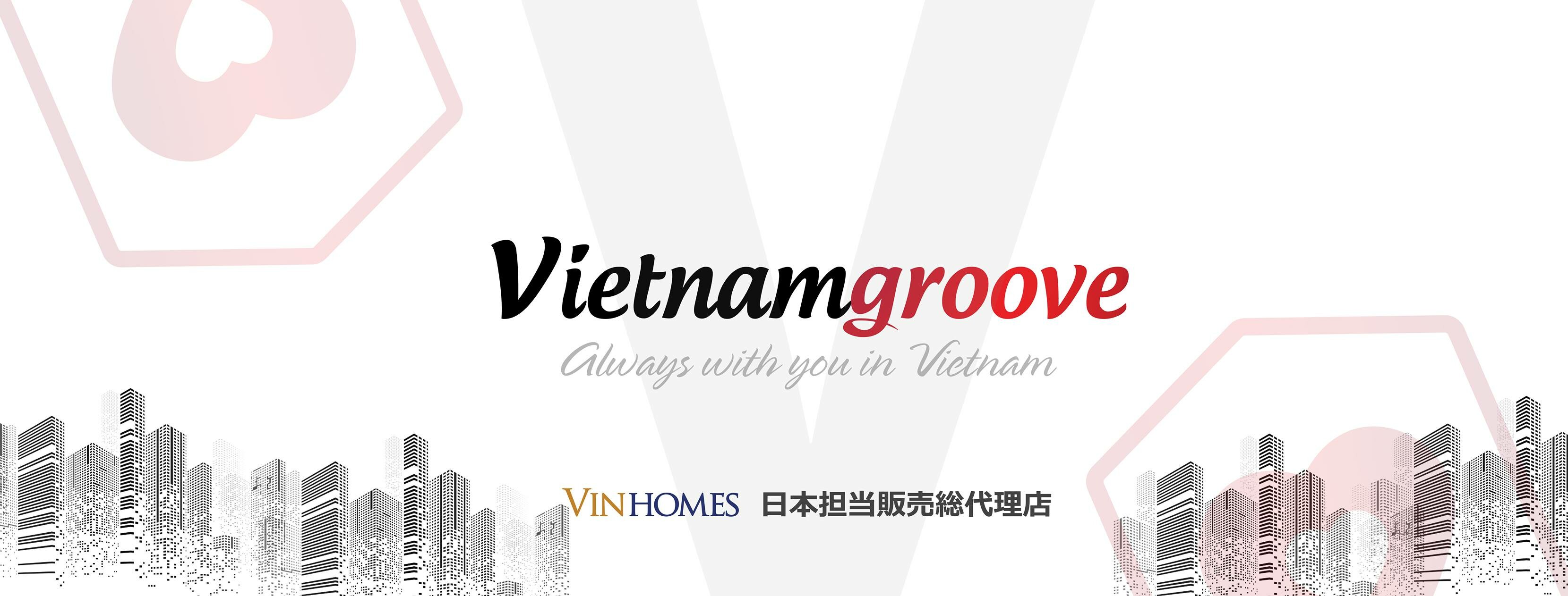 BẤT ĐỘNG SẢN VIETNAM GROOVE 5