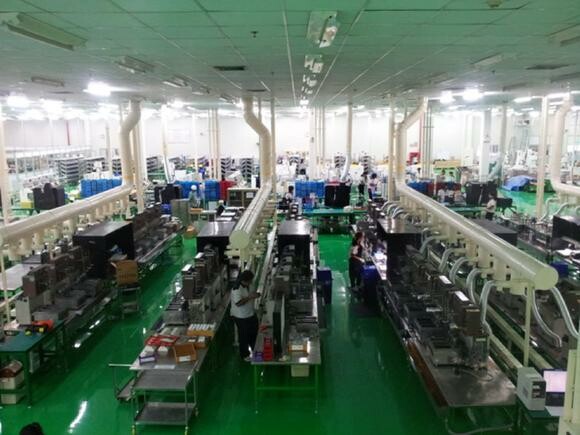 Công ty Hoya Lens 5