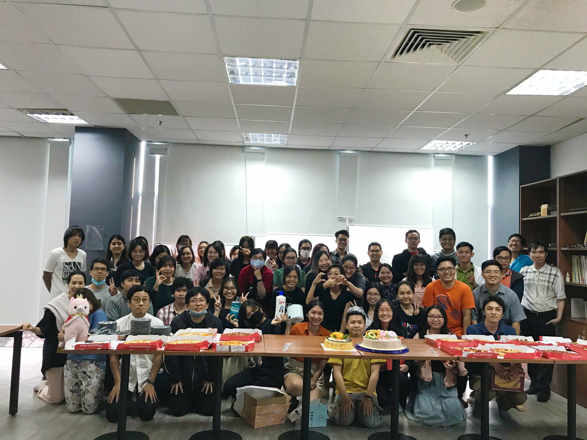 AMBITION VIỆT NAM 9