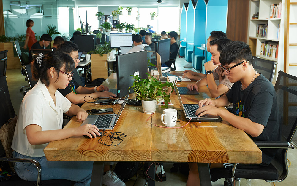 Offspring Digital Viet Nam 5