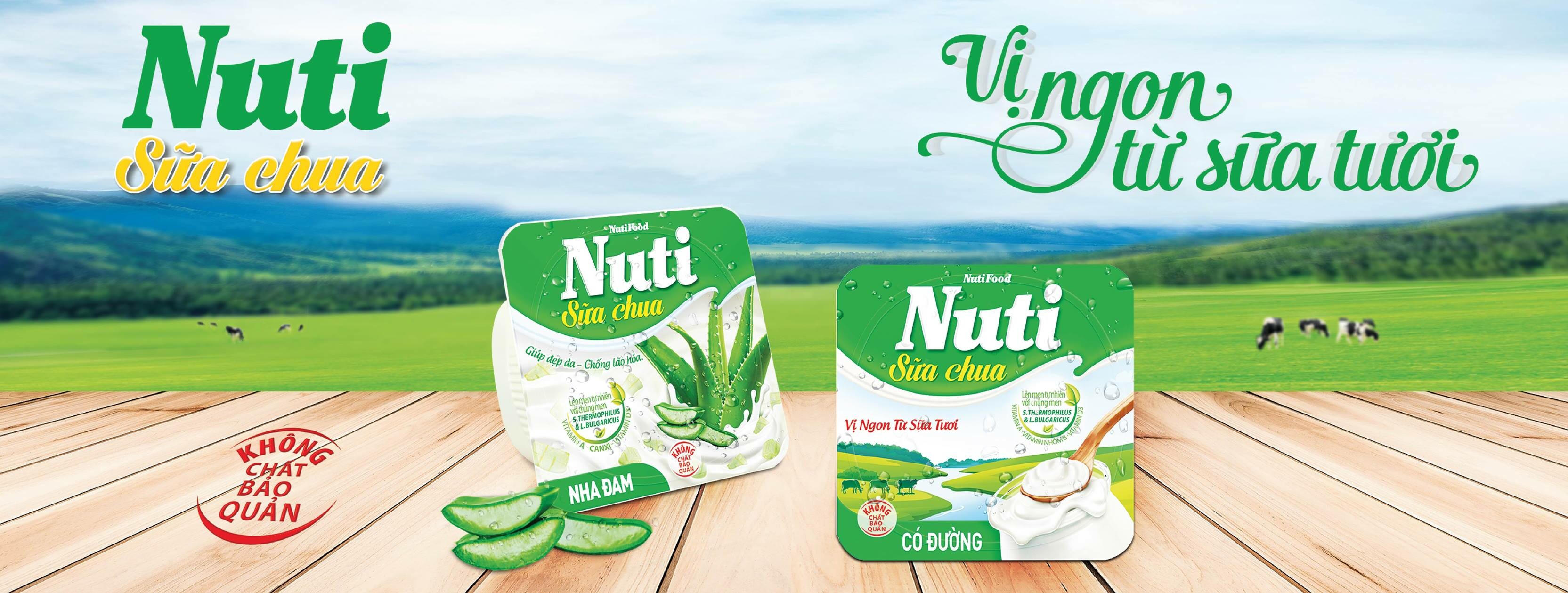 Thực Phẩm Dinh Dưỡng NutiFood 9
