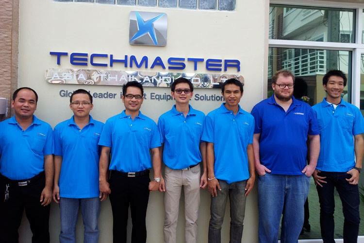 Điện Tử Techmaster 1